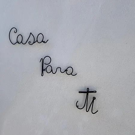 Βίλα Casa Ti El Tosalet