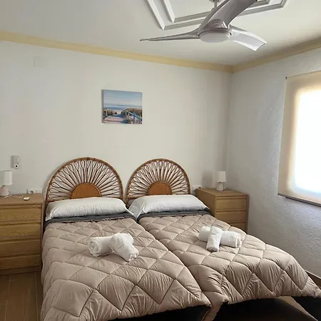 Casa Ti El Tosalet