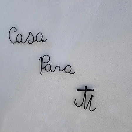 Villa Casa Ti El Tosalet