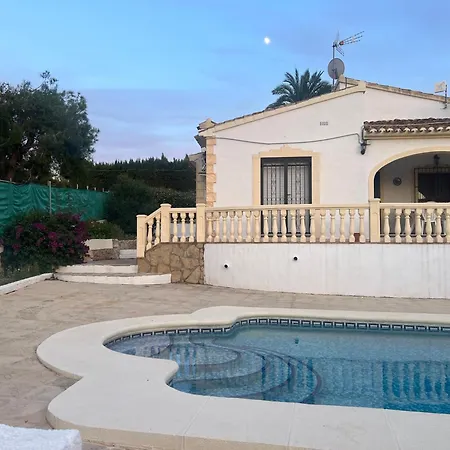 Βίλα Casa Ti El Tosalet
