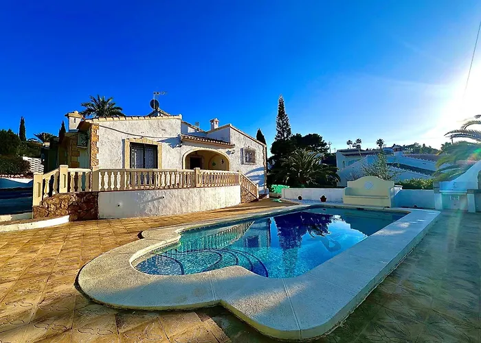 Вилла Casa Ti El Tosalet