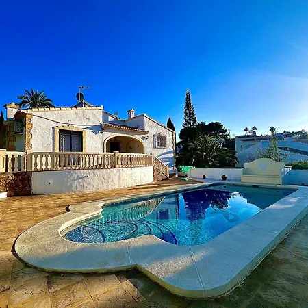 Villa Casa Ti El Tosalet