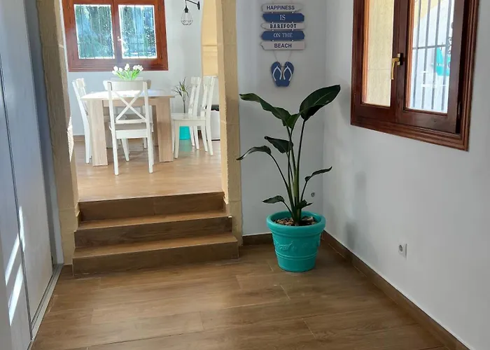 Casa Ti * El Tosalet