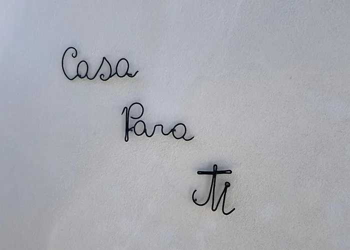 Villa Casa Ti El Tosalet