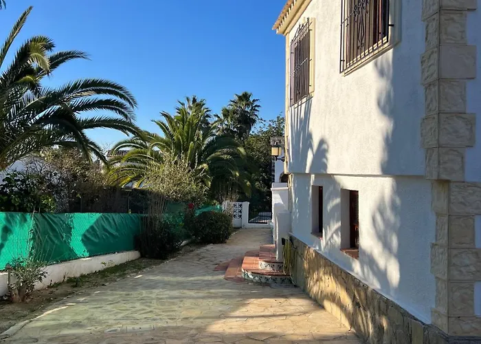 Villa Casa Ti El Tosalet